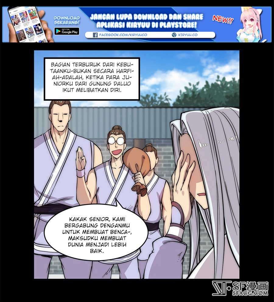 Martial King’s Retired Life Chapter 43 - halaman 7