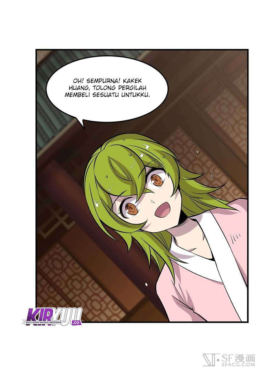 Martial King’s Retired Life Chapter 44 - halaman 10