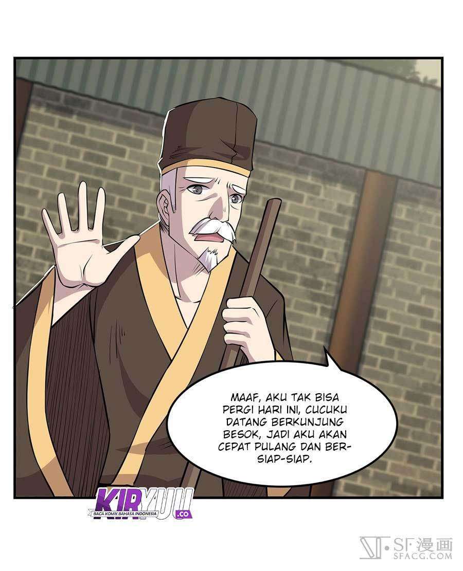 Martial King’s Retired Life Chapter 44 - halaman 11
