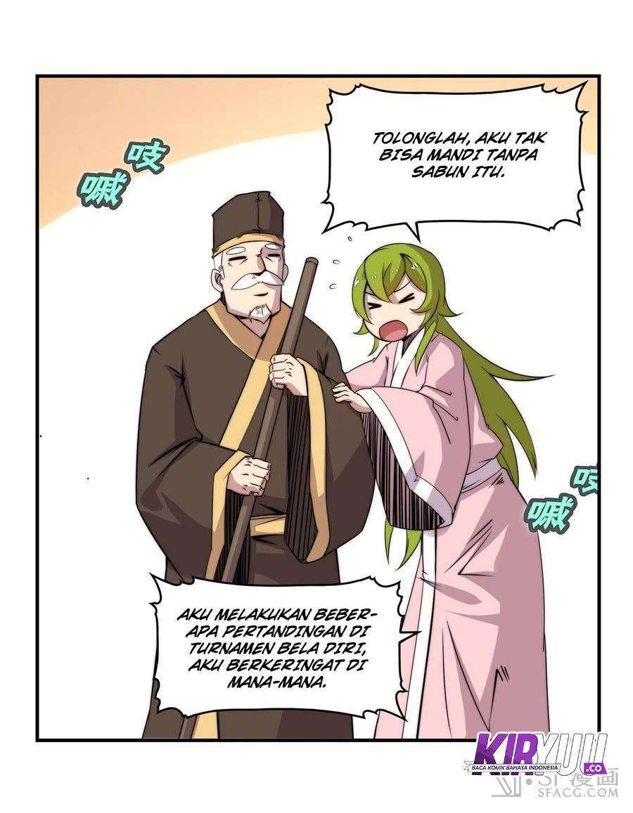 Martial King’s Retired Life Chapter 44 - halaman 13