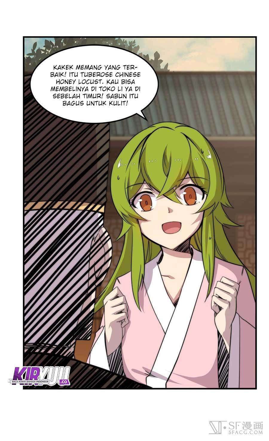 Martial King’s Retired Life Chapter 44 - halaman 15