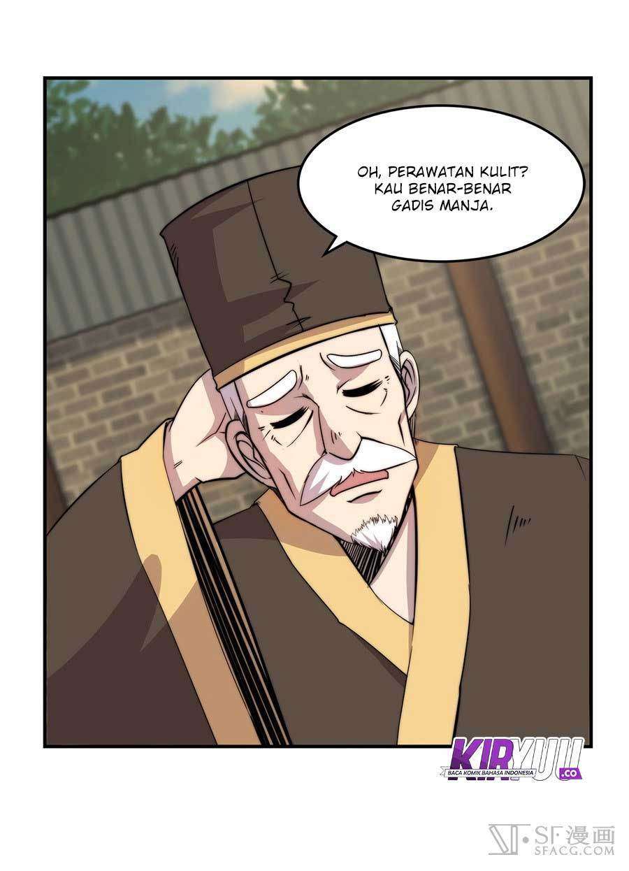 Martial King’s Retired Life Chapter 44 - halaman 16