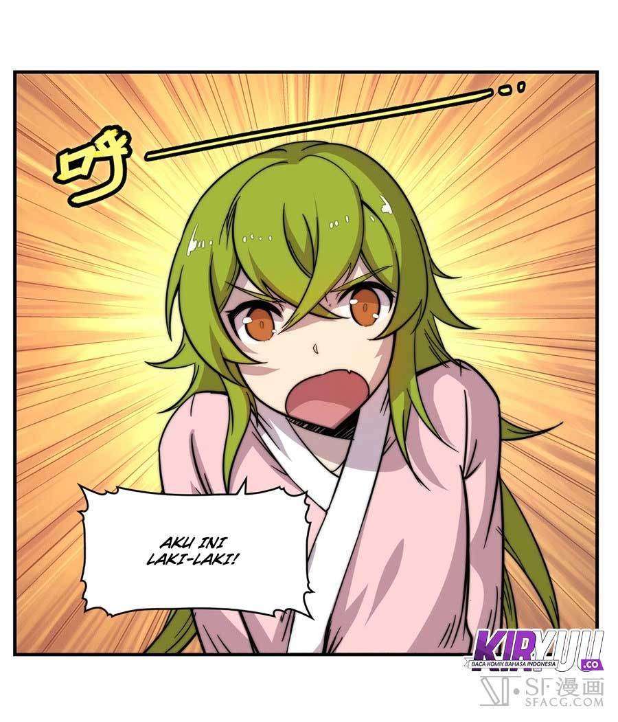 Martial King’s Retired Life Chapter 44 - halaman 17