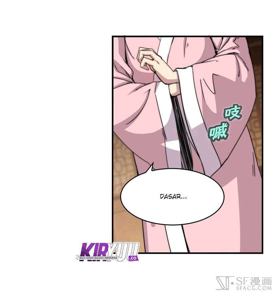 Martial King’s Retired Life Chapter 44 - halaman 18