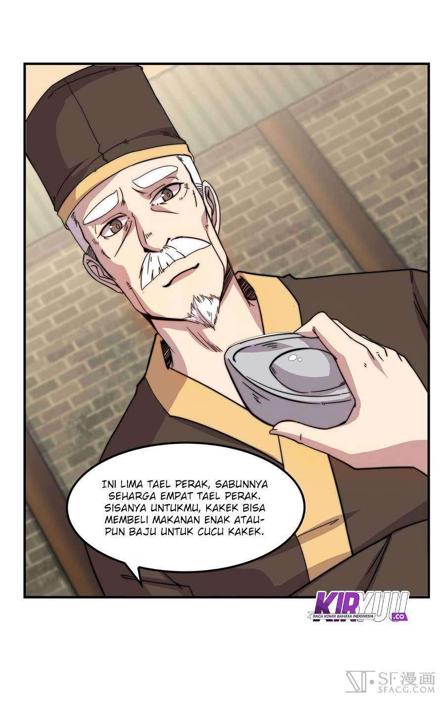 Martial King’s Retired Life Chapter 44 - halaman 19