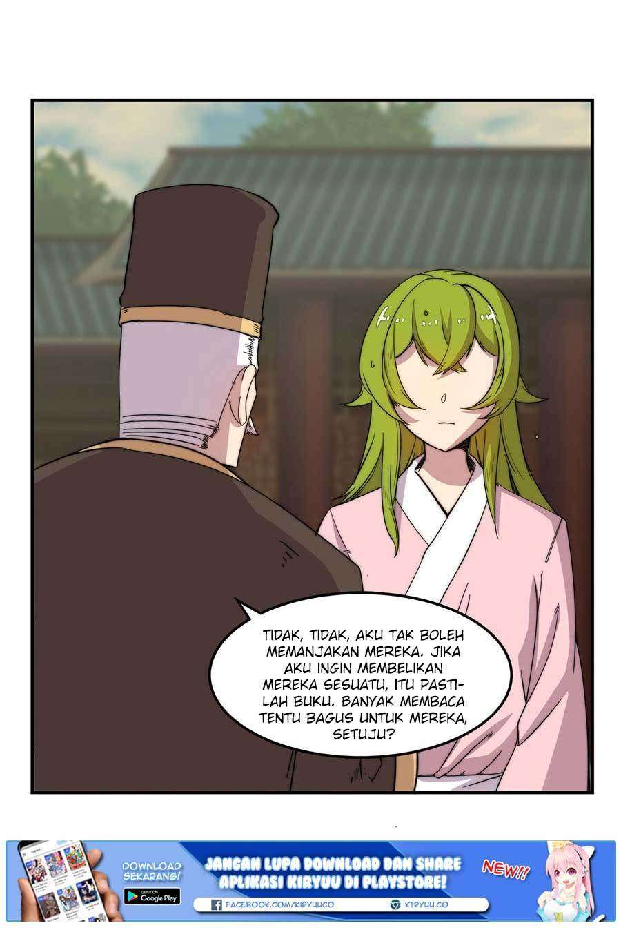 Martial King’s Retired Life Chapter 44 - halaman 20