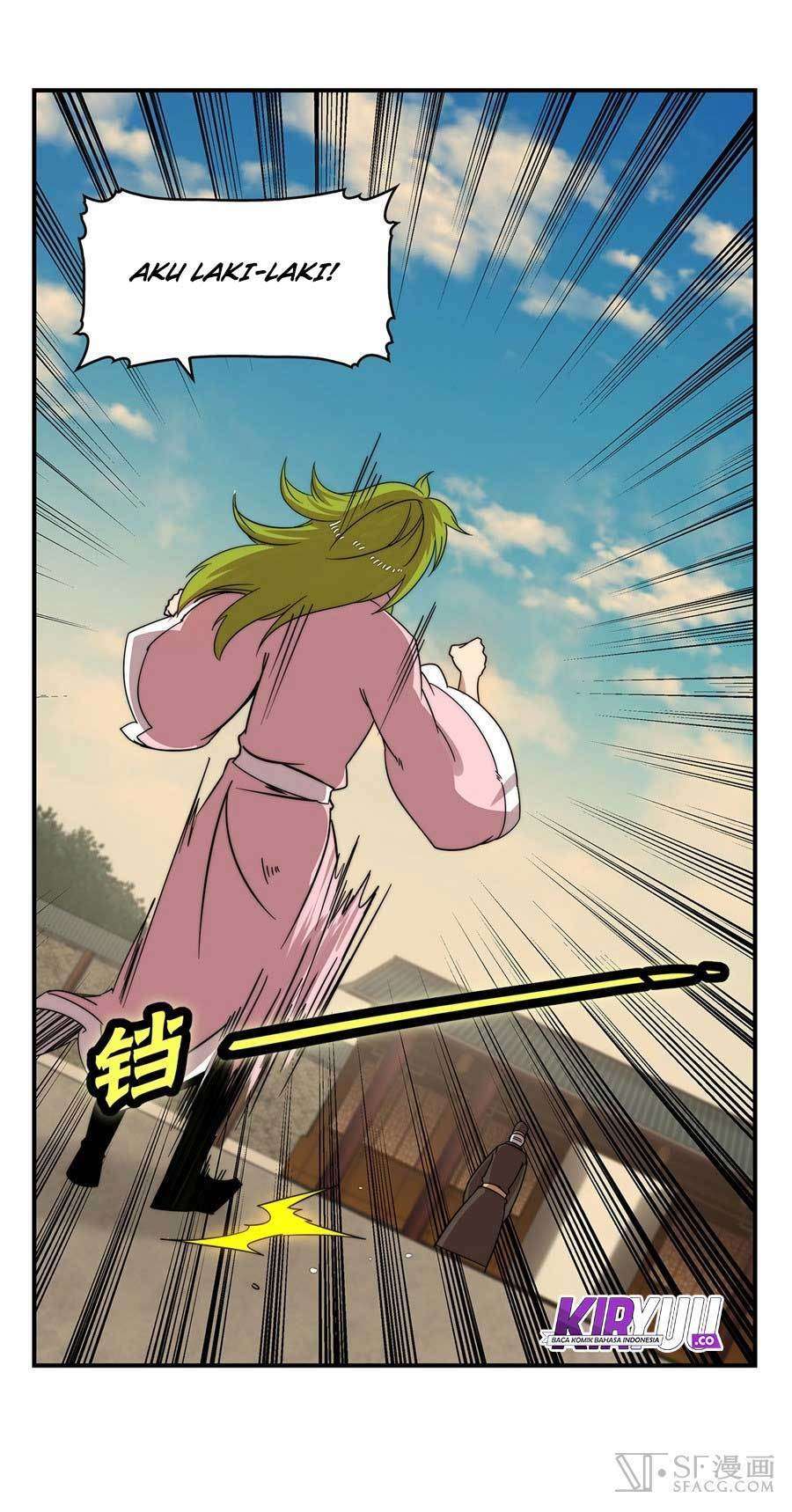 Martial King’s Retired Life Chapter 44 - halaman 23
