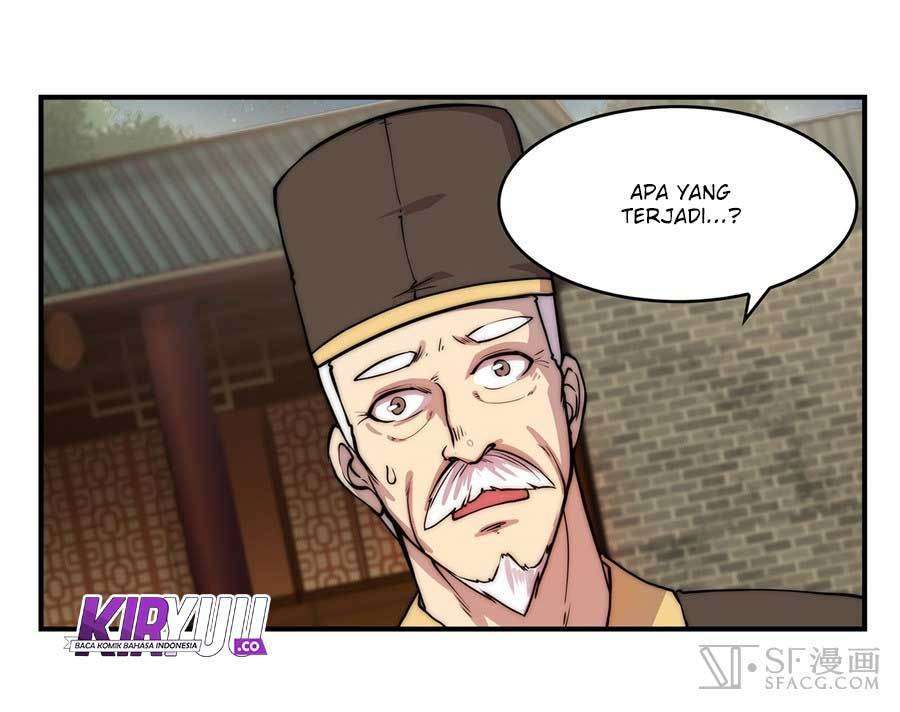 Martial King’s Retired Life Chapter 44 - halaman 26