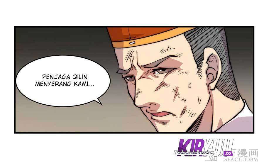 Martial King’s Retired Life Chapter 44 - halaman 27