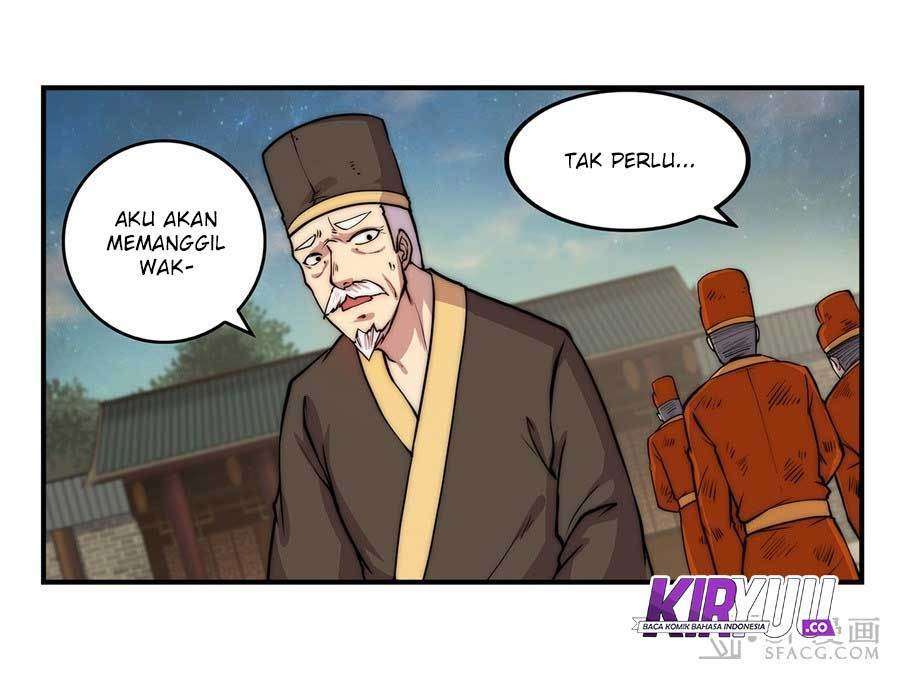 Martial King’s Retired Life Chapter 44 - halaman 28