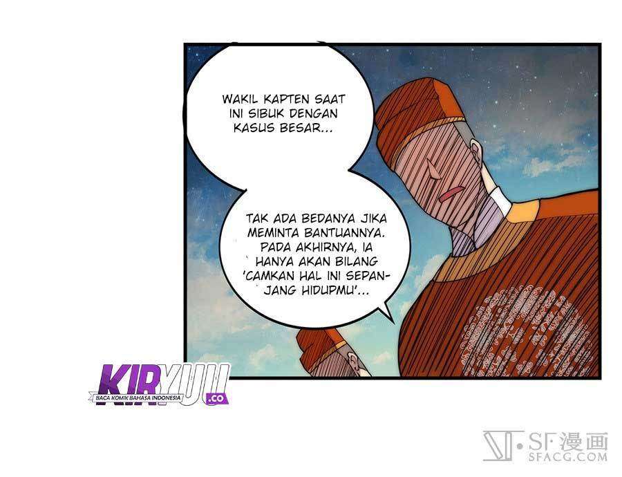 Martial King’s Retired Life Chapter 44 - halaman 29