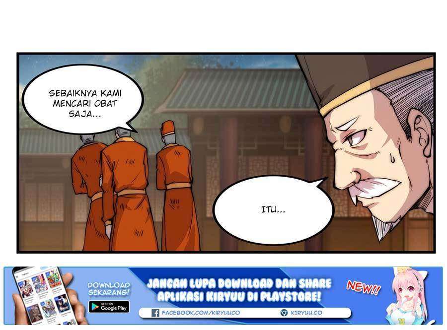 Martial King’s Retired Life Chapter 44 - halaman 30