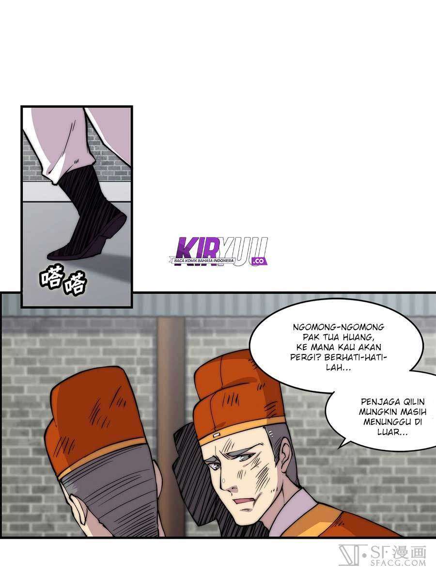 Martial King’s Retired Life Chapter 44 - halaman 31
