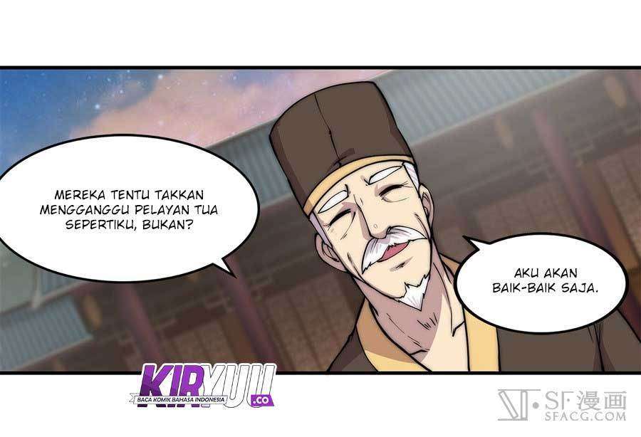 Martial King’s Retired Life Chapter 44 - halaman 32