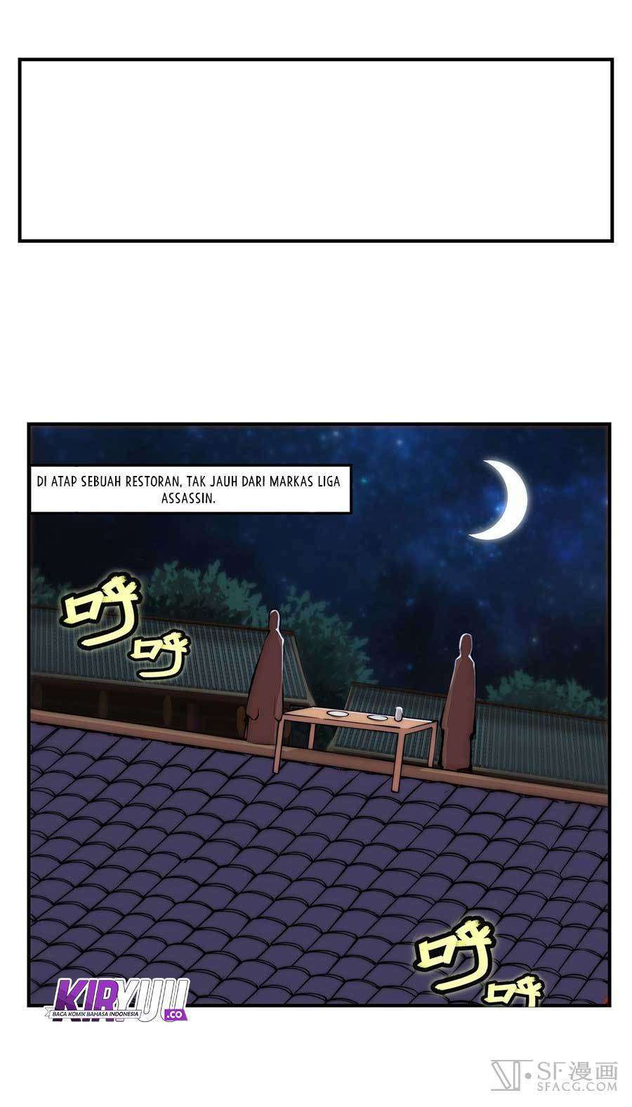 Martial King’s Retired Life Chapter 44 - halaman 33