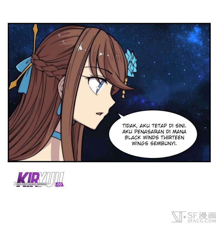 Martial King’s Retired Life Chapter 44 - halaman 35