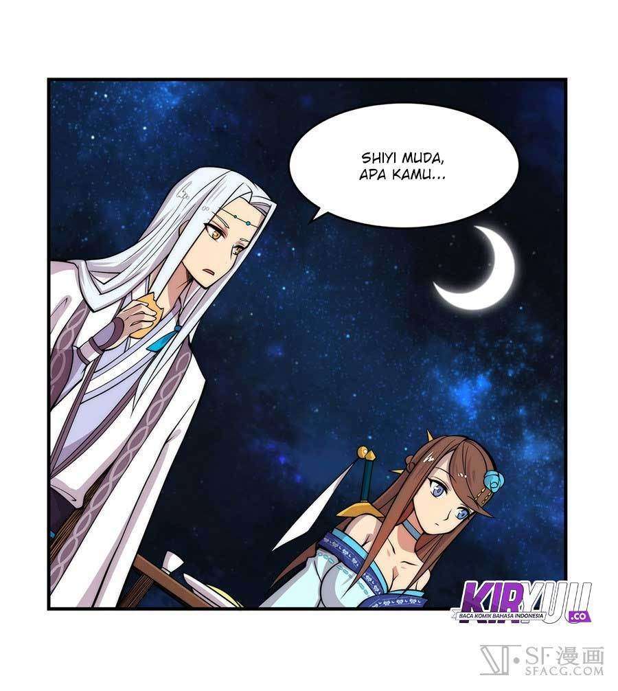 Martial King’s Retired Life Chapter 44 - halaman 36