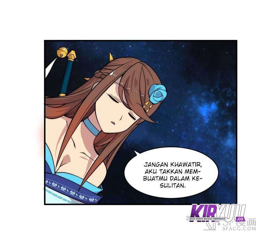 Martial King’s Retired Life Chapter 44 - halaman 37