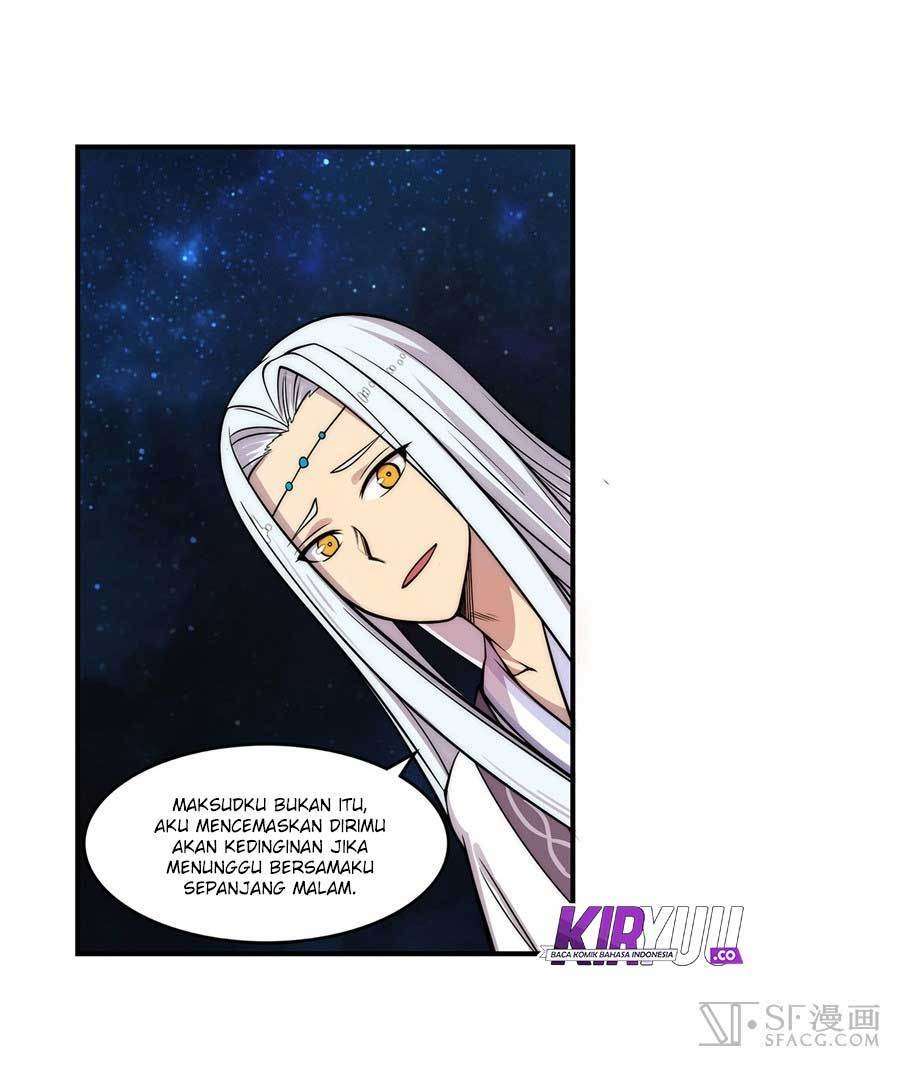 Martial King’s Retired Life Chapter 44 - halaman 38