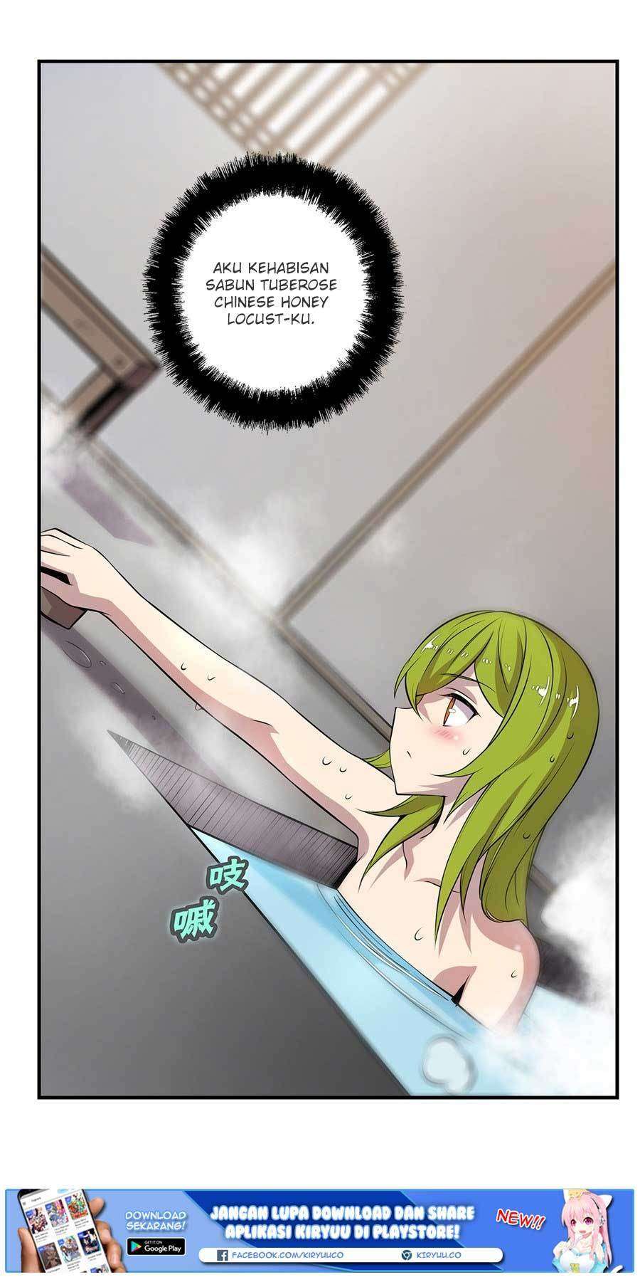 Martial King’s Retired Life Chapter 44 - halaman 4