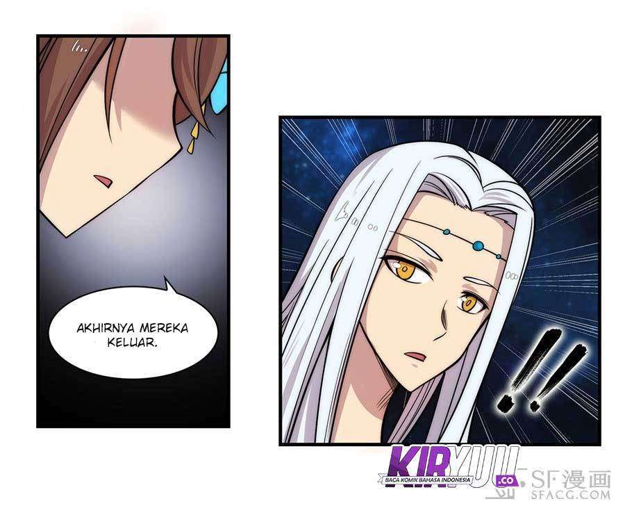Martial King’s Retired Life Chapter 44 - halaman 41