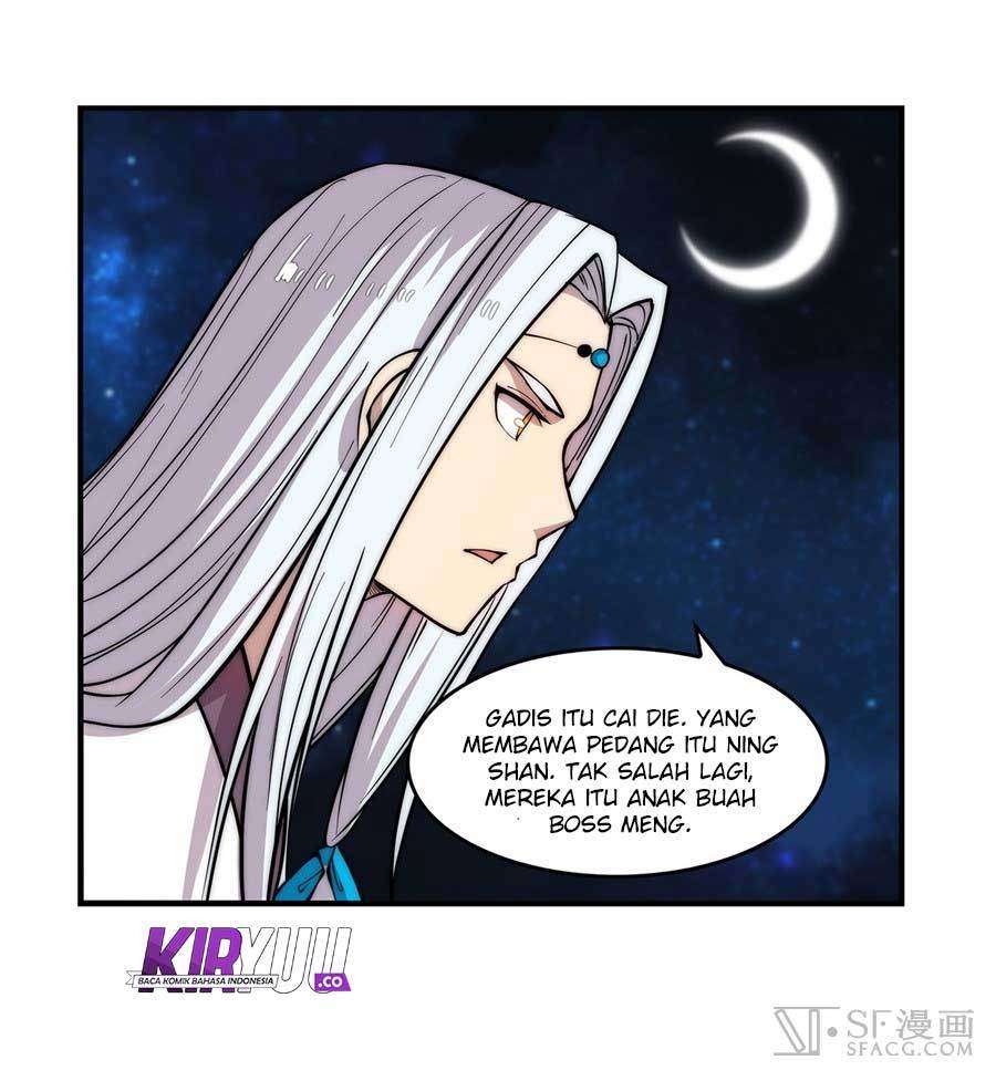 Martial King’s Retired Life Chapter 44 - halaman 44
