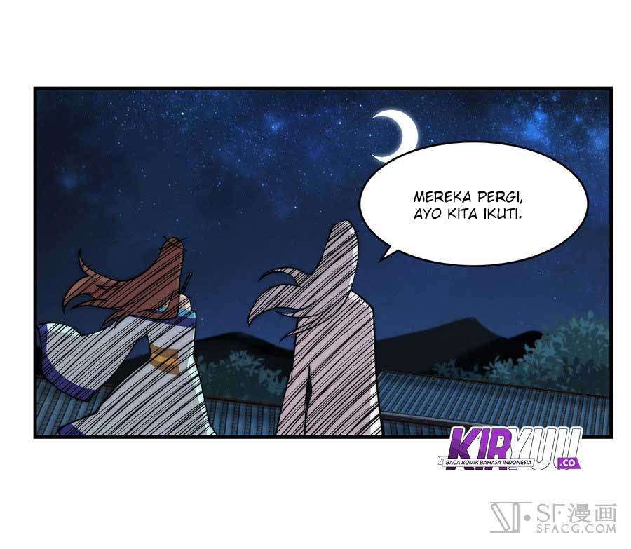 Martial King’s Retired Life Chapter 44 - halaman 45