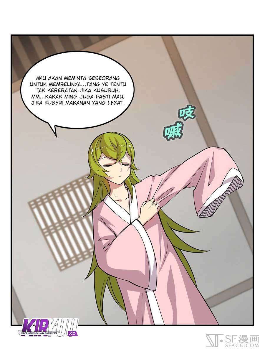 Martial King’s Retired Life Chapter 44 - halaman 5
