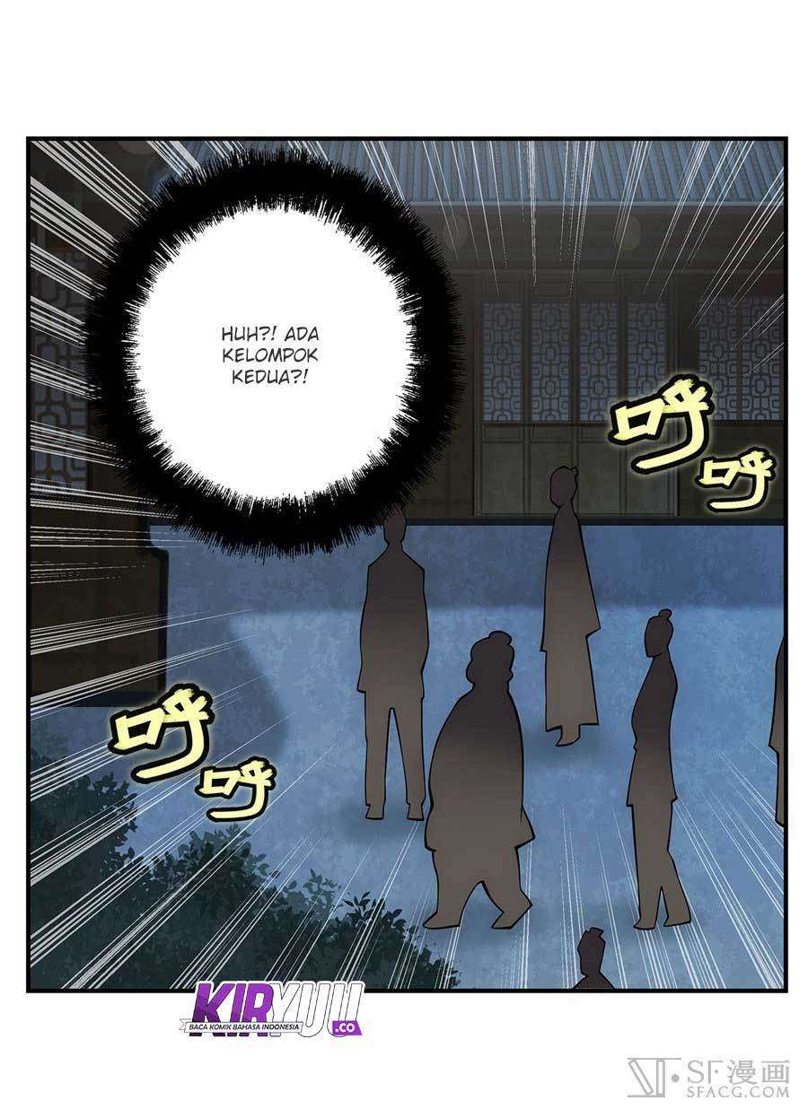 Martial King’s Retired Life Chapter 44 - halaman 50