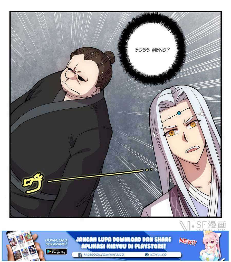 Martial King’s Retired Life Chapter 44 - halaman 51