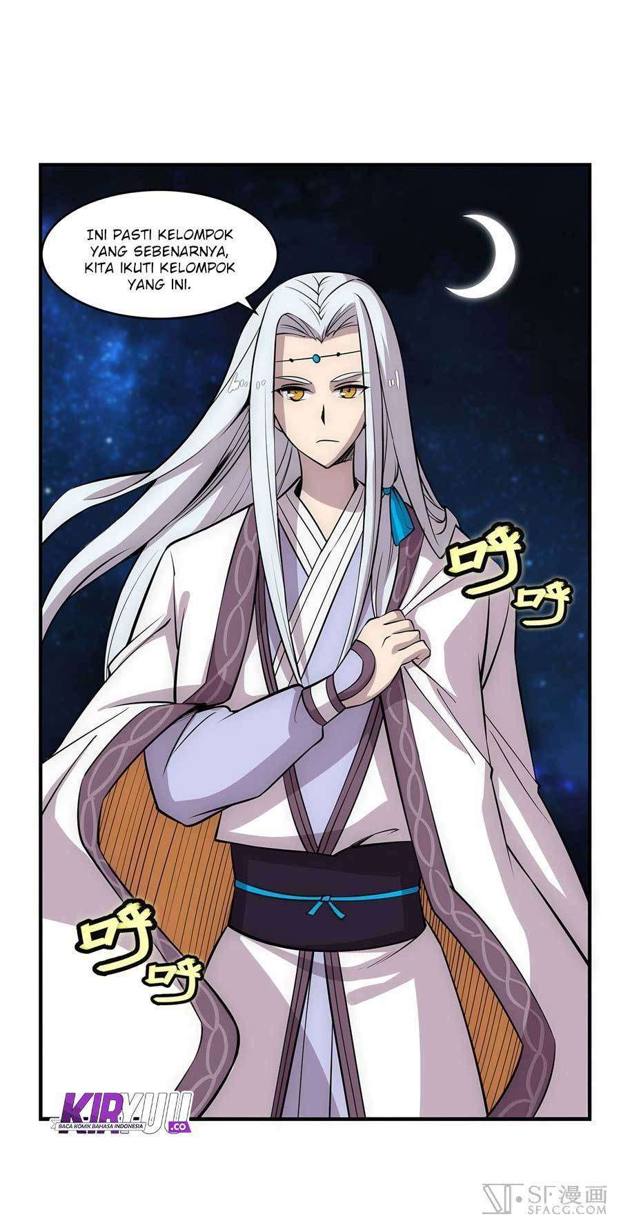 Martial King’s Retired Life Chapter 44 - halaman 52