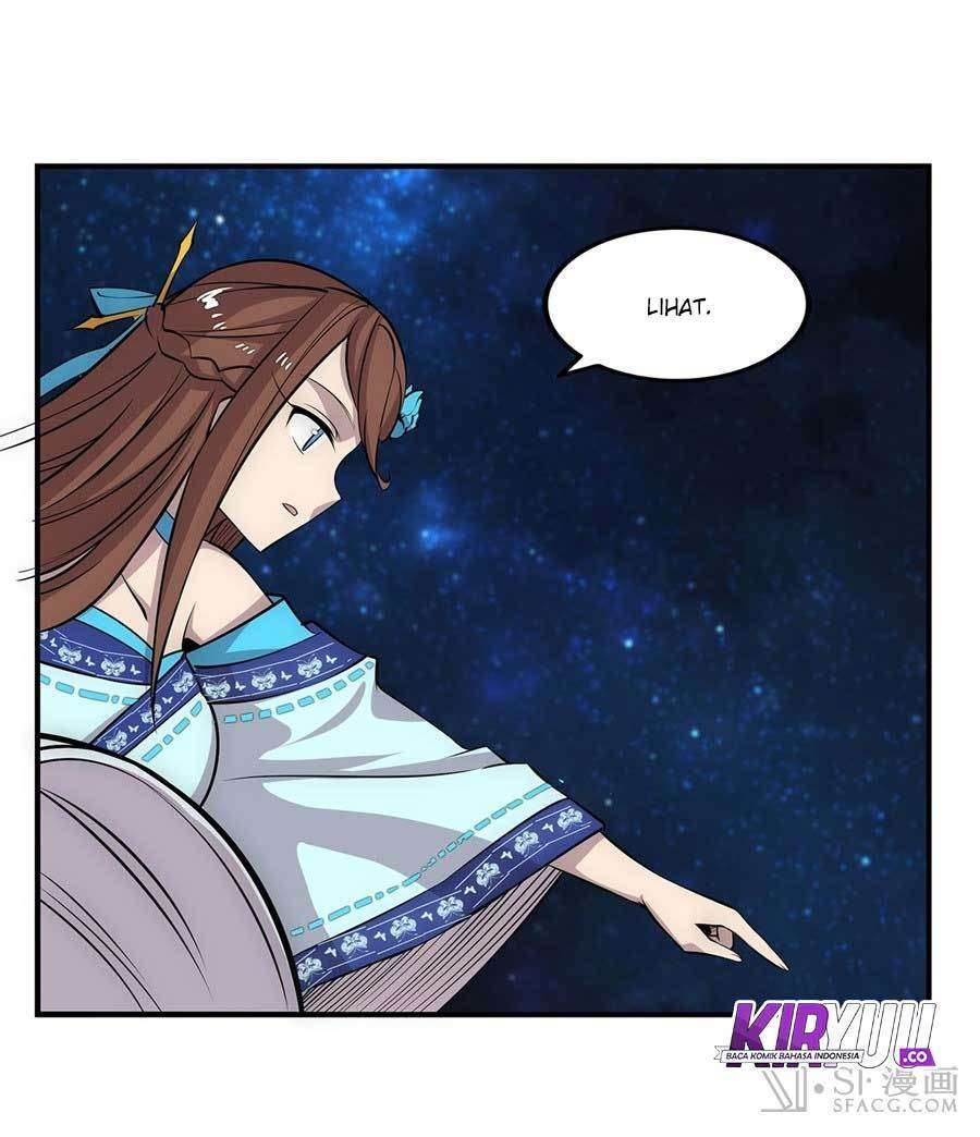 Martial King’s Retired Life Chapter 44 - halaman 54