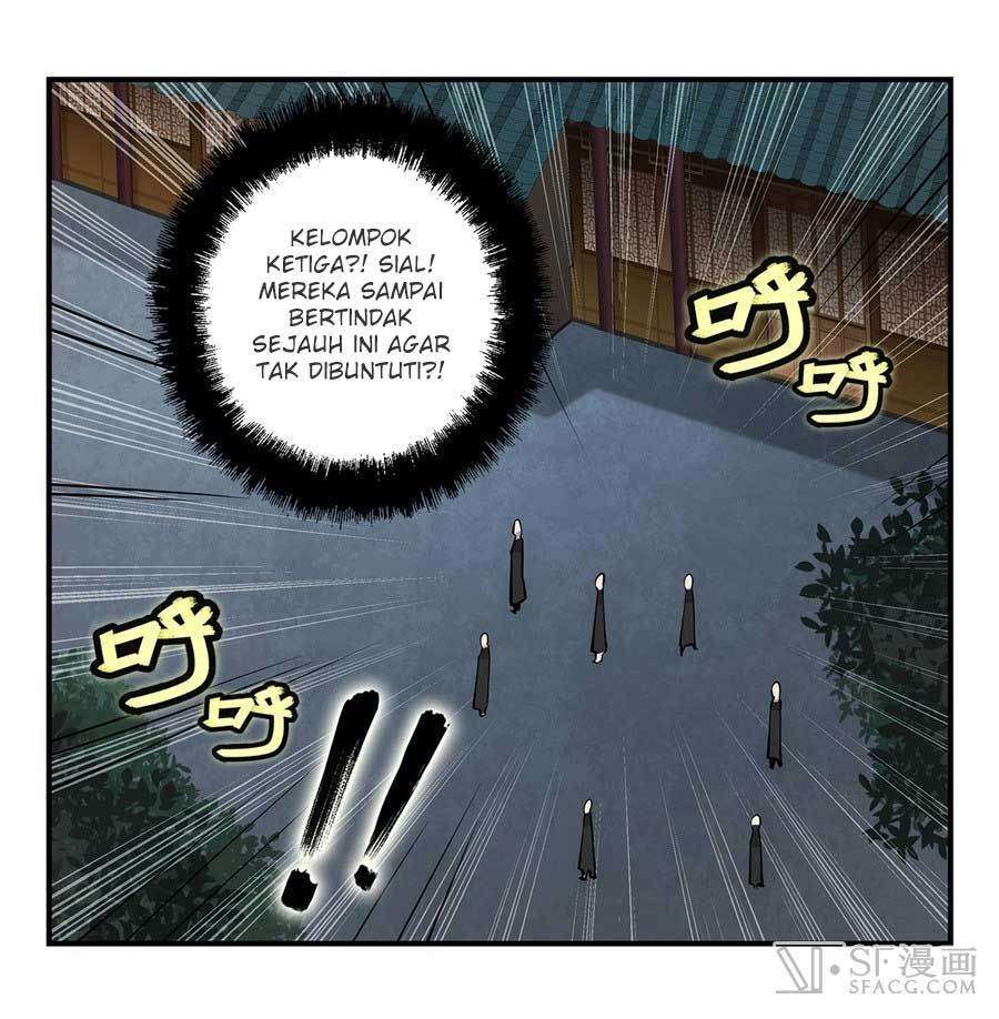 Martial King’s Retired Life Chapter 44 - halaman 55