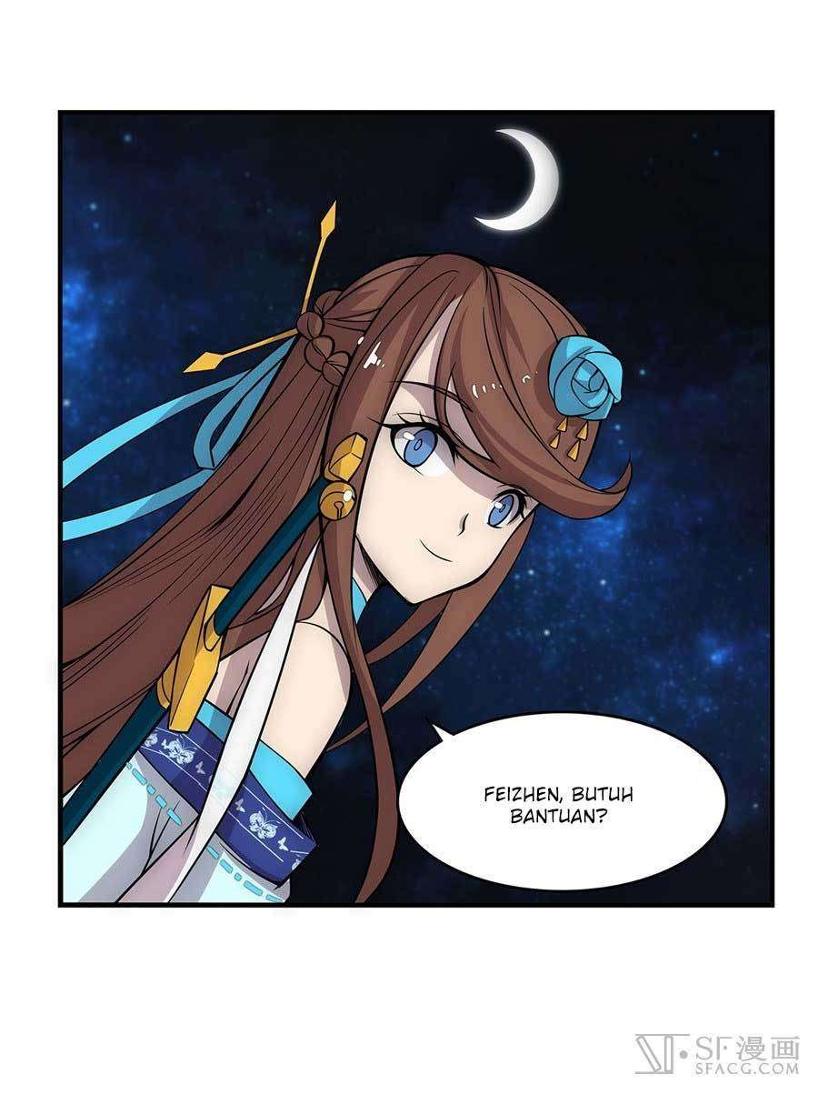 Martial King’s Retired Life Chapter 44 - halaman 56