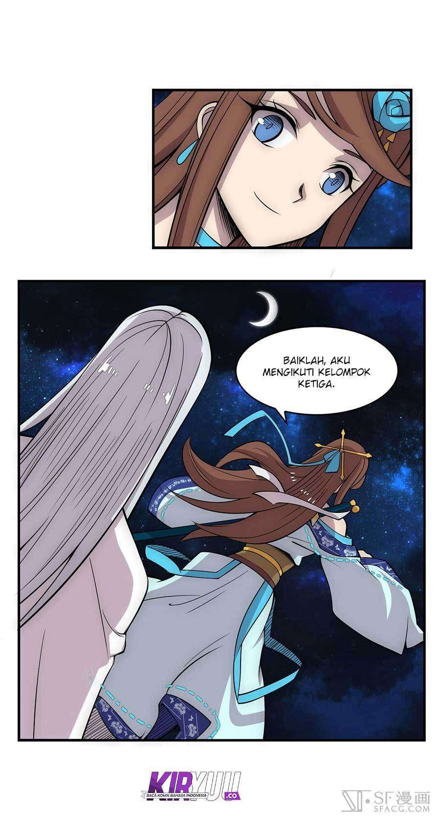 Martial King’s Retired Life Chapter 44 - halaman 58