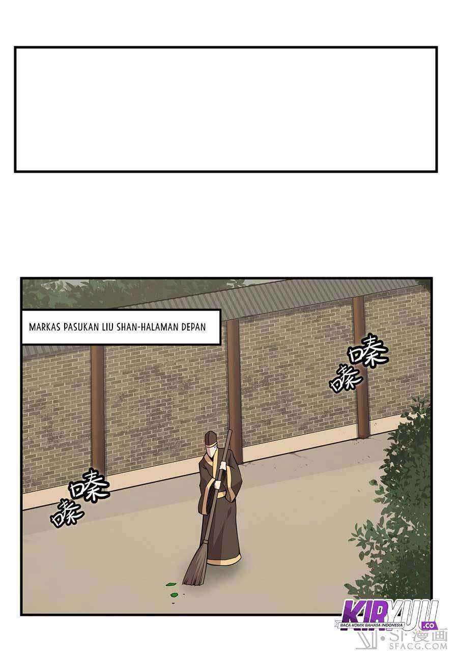 Martial King’s Retired Life Chapter 44 - halaman 6