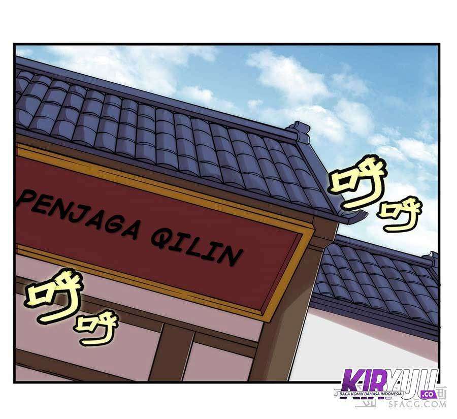Martial King’s Retired Life Chapter 44 - halaman 69