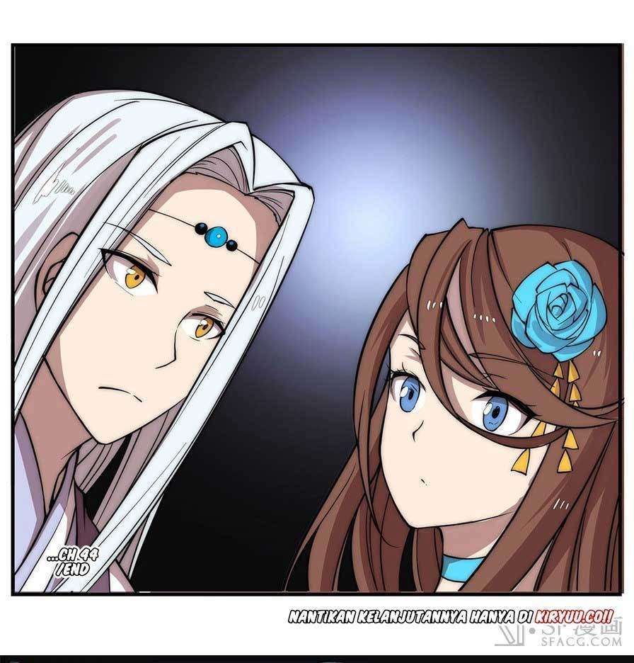 Martial King’s Retired Life Chapter 44 - halaman 70
