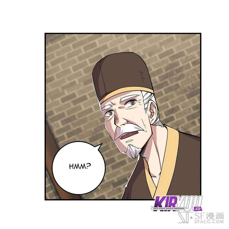 Martial King’s Retired Life Chapter 44 - halaman 8
