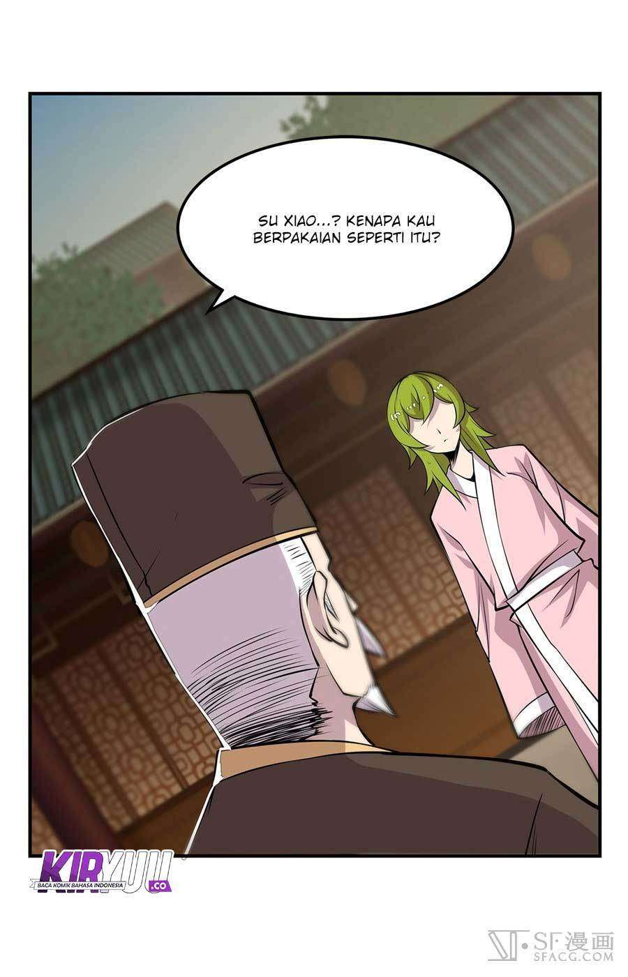 Martial King’s Retired Life Chapter 44 - halaman 9
