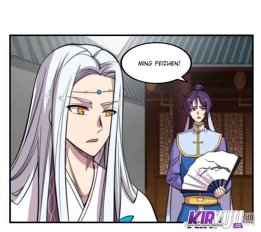Martial King’s Retired Life Chapter 45 - halaman 10