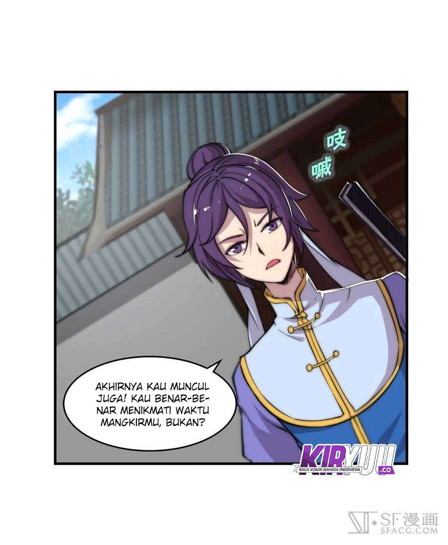 Martial King’s Retired Life Chapter 45 - halaman 11