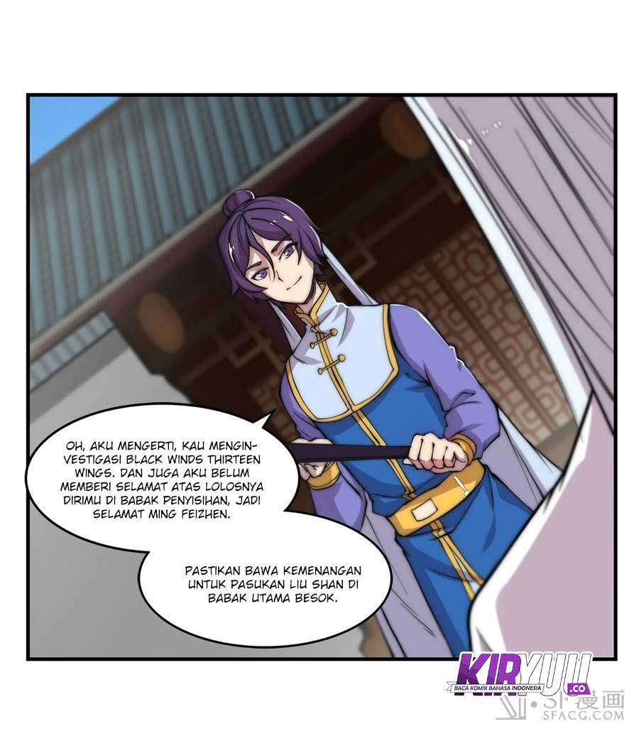 Martial King’s Retired Life Chapter 45 - halaman 13