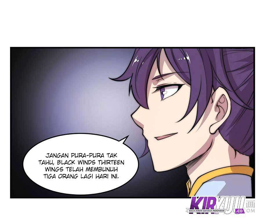 Martial King’s Retired Life Chapter 45 - halaman 15