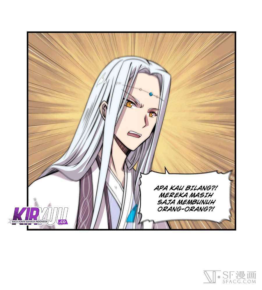 Martial King’s Retired Life Chapter 45 - halaman 16