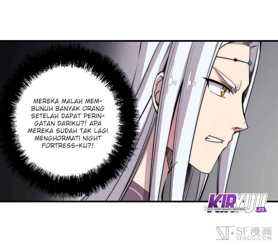 Martial King’s Retired Life Chapter 45 - halaman 17