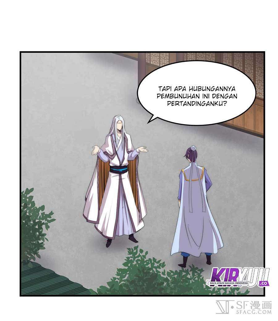 Martial King’s Retired Life Chapter 45 - halaman 18