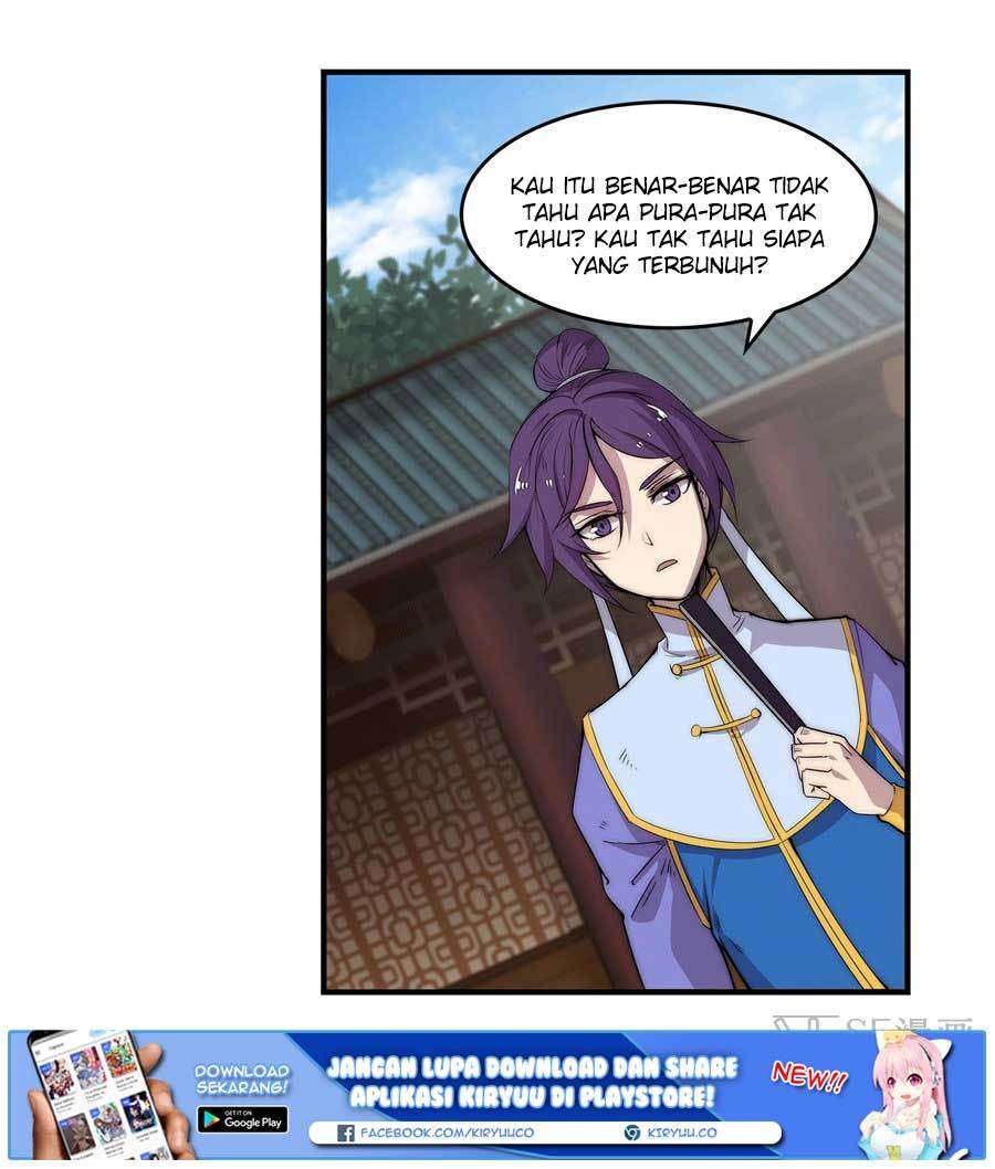 Martial King’s Retired Life Chapter 45 - halaman 19
