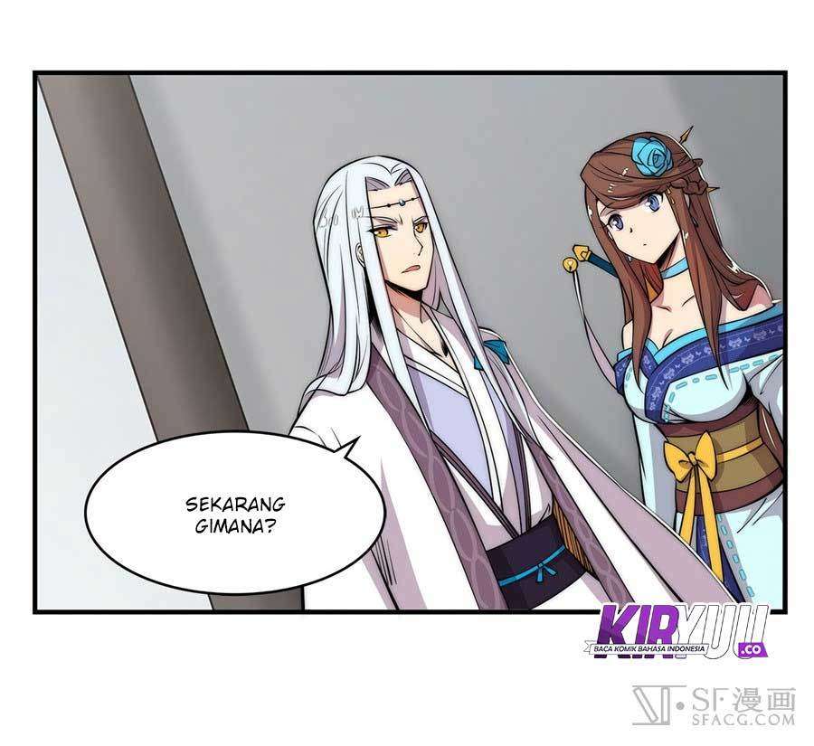 Martial King’s Retired Life Chapter 45 - halaman 2
