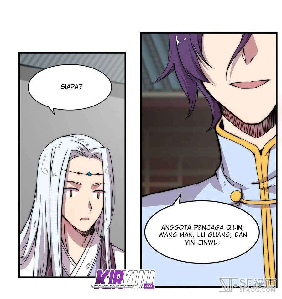 Martial King’s Retired Life Chapter 45 - halaman 20